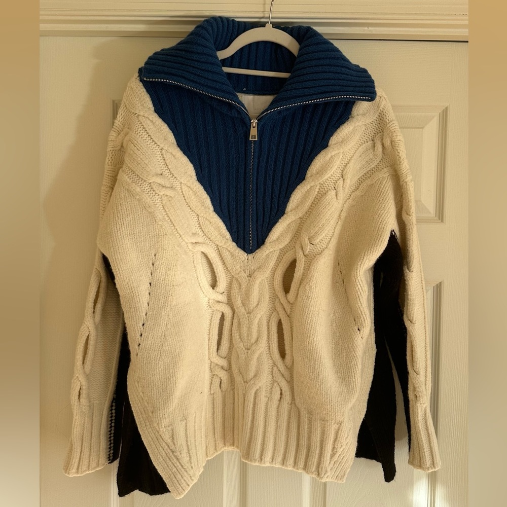 zadig and voltaire sweater
